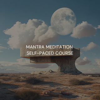 Sound Mantra Meditation Course (Transcendental Meditation Alternative)